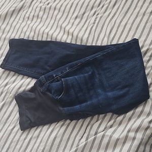 Maternity Full Panel Skinny Jeans
